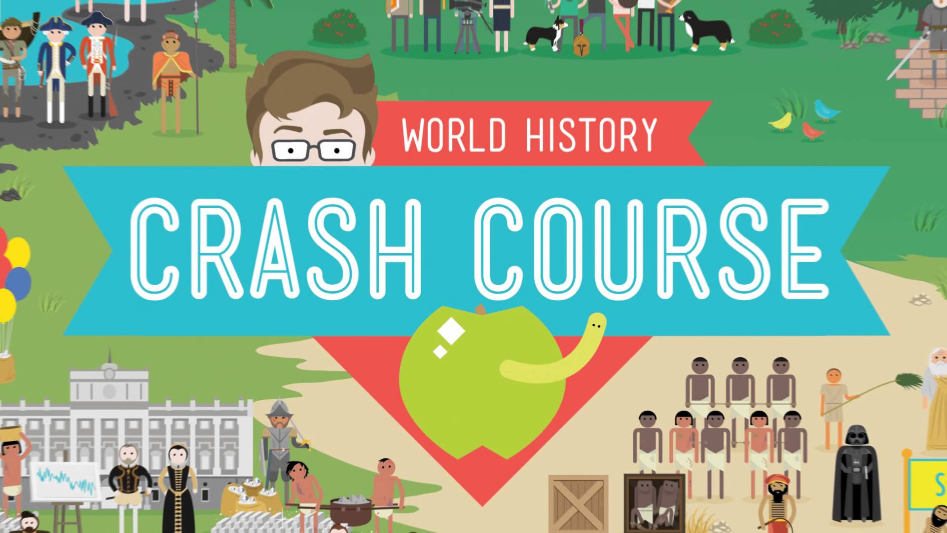 Crash course us history 3
