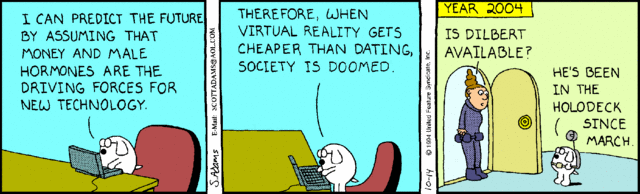 Dilbert-Virtual-Reality-VR-Dating-Doomed